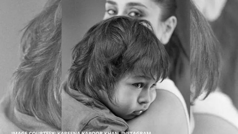 Kareena Kapoor Khan wishes to gift Taimur THIS priceless gift; Know Here kareena kapoor khan