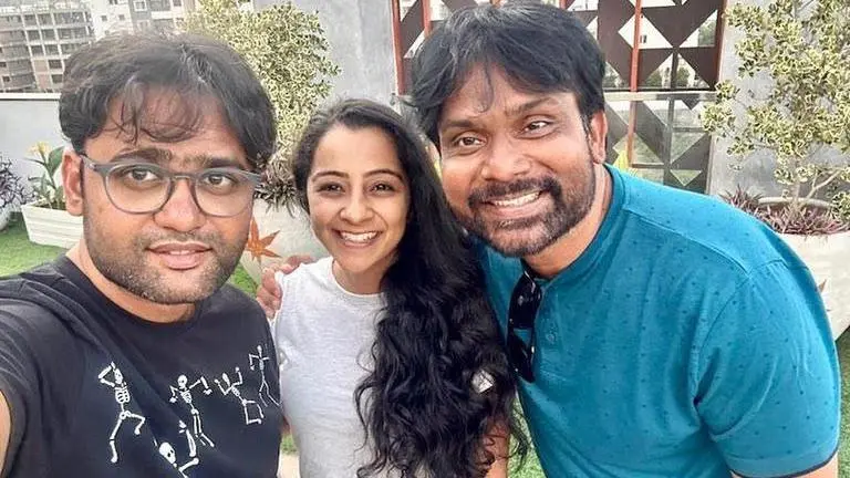 Darshana Rajendran forays into Telugu industry with women centric film Darshana Rajendran