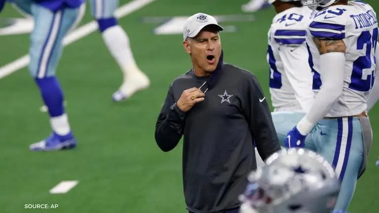 Cowboys coach Mike Nolan's incredible 'Tabasco fiasco' leads to epic meme fest on Twitter Cowboys coach