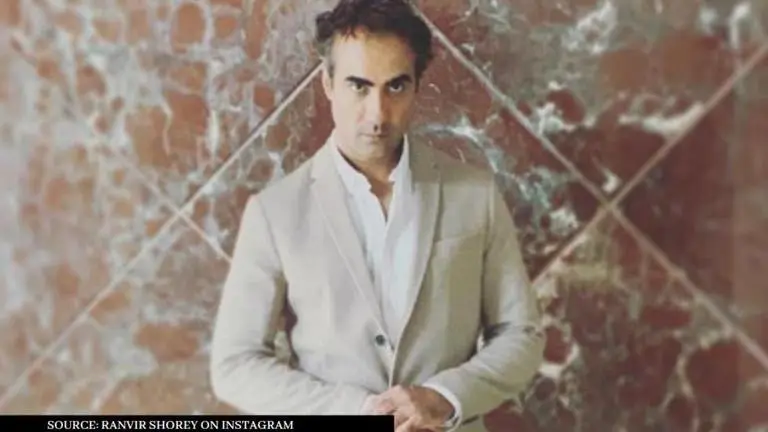Ranvir Shorey reveals he 'Drank a lot in youth, but not enough to be called alcoholic' ranvir shorey