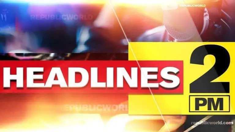 Republic Top 10 Headlines: AAP to contest Gujarat Elections; Kulbhushan Jadhav case & more LJP