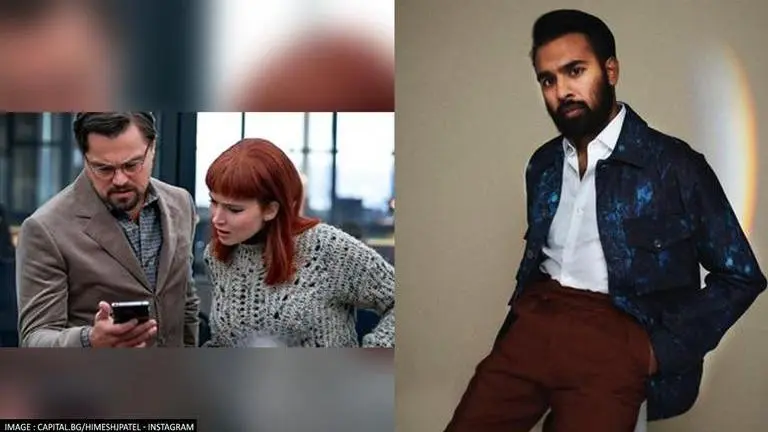 'Don't Look Up' actor Himesh Patel spills beans on working with Leonardo DiCaprio Himesh Patel, Leonardo DiCaprio, Jennifer Lawrence
