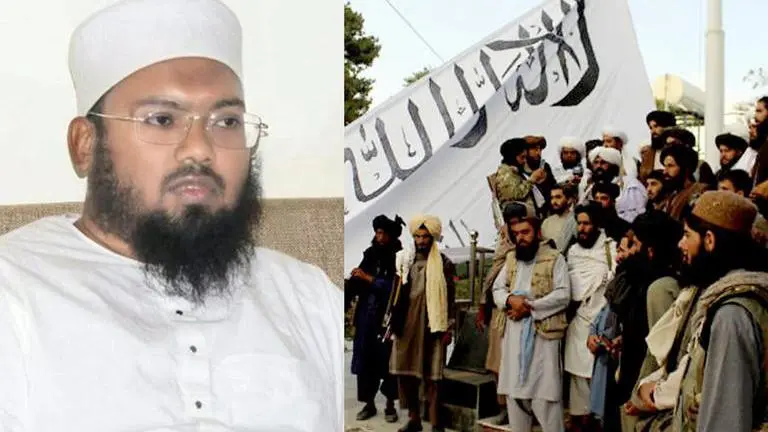 AIMPLB Secy calls Taliban capturing Afghan 'extraordinary success'; clarifies later AIMPLB