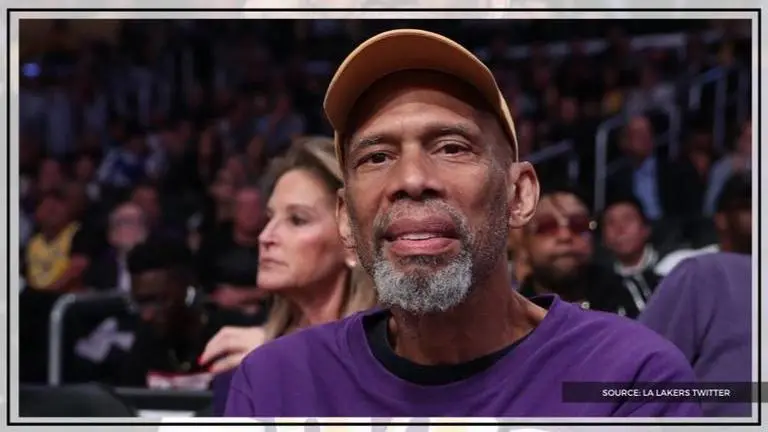 Kareem Abdul-Jabbar questions lack of outrage over anti-Semitism in Sports and Hollywood Kareem Abdul-Jabbar