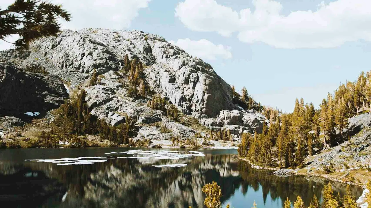 Roopkund Lake Mystery: India’s Famous Trekking Destination Has A 'Skeleton Secret' Representational photo of Roopkund Lake