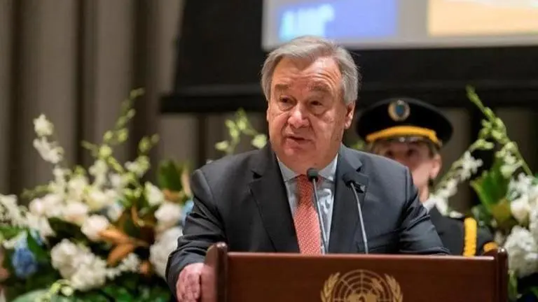UN Chief Guterres strongly condemns 'appalling attack' at Kabul University
