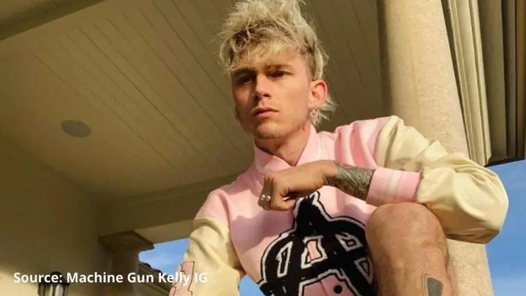 machine gun kelly
