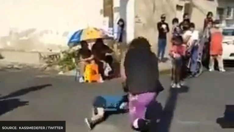 Einar El Vikingo: Mexican wrestler SHOCKS netizens, smashes 5-year-old deliberately Einar El Vikingo