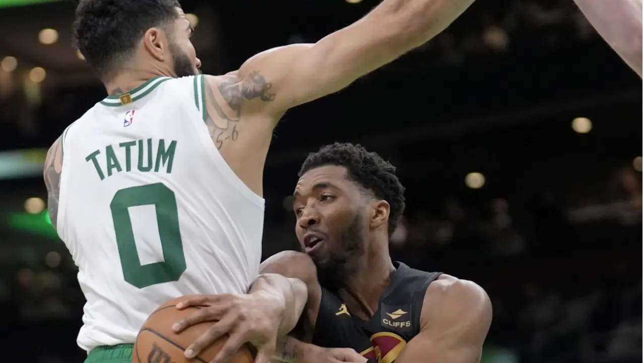 NBA Playoffs, Celtics vs Cavaliers Game 3 Highlights: Boston down Cleveland 106-93, take series lead NBA Playoffs, Celtics vs Cavaliers Game 3 Live Score & Updates