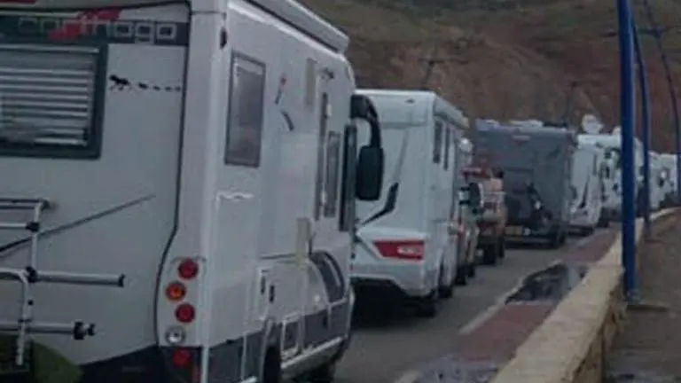 Hundreds of tourists stranded in Moroccan lockdown