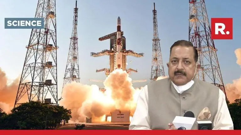ISRO will launch two Gaganyaan missions in 2023, 2nd with robot VyomMitra: Jitendra Singh VyomMitra