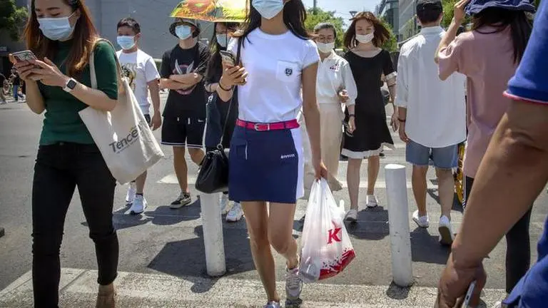 China urges citizens to shun Australia as dispute simmers