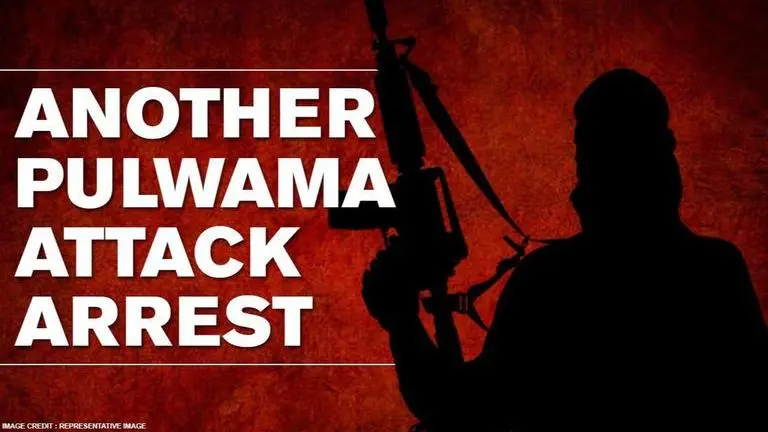 Pulwama terror attack: NIA makes 7th arrest in case; gets 10 day remand for interrogation Pulwama terror attack