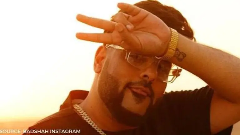 Did you know Badshah's first-ever public performance was at a gay club? In frame: Badshah; Source: Instagram