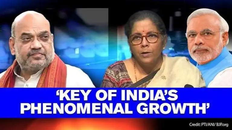 Amit Shah welcomes spree of reforms announced by FM Sitharaman under 4th economic tranche Amit Shah