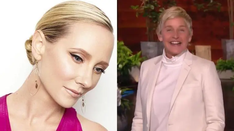 Ellen DeGeneres was the reason behind Anne Heche being MIA from movie business, Read here Ellen DeGeneres