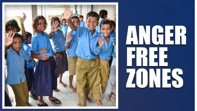 CBSE schools to become “anger free zones” CBSE