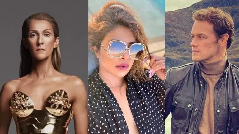 Priyanka Chopra Jonas, Sam Heughan & Celine Dion to star in 'Text For You' Priyanka Chopra Jonas