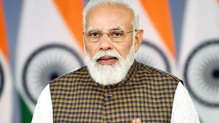 Prime Minister Narendra Modi likely to visit UAE by first half of next month PM Modi