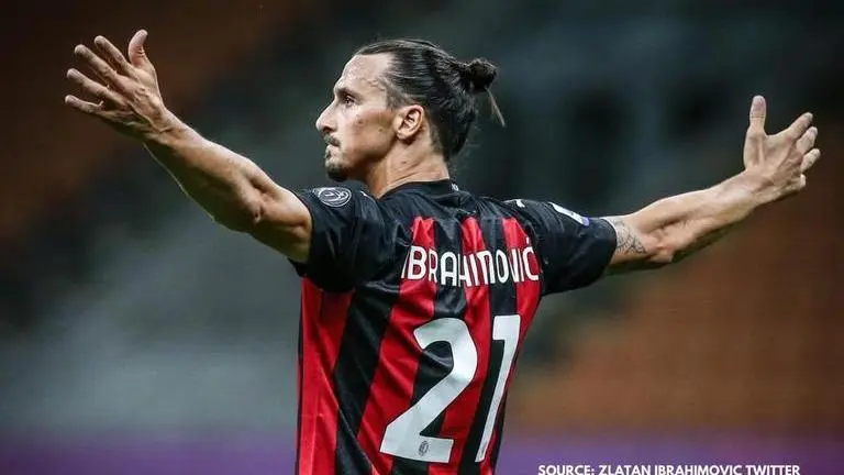 Zlatan Ibrahimovic extends AC Milan contract till 2021, here's what his career looks like zlatan ibrahimovic