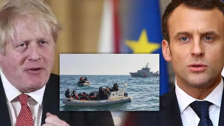 EU migration ministers sans UK to meet in Calais over ongoing English Channel crisis EU