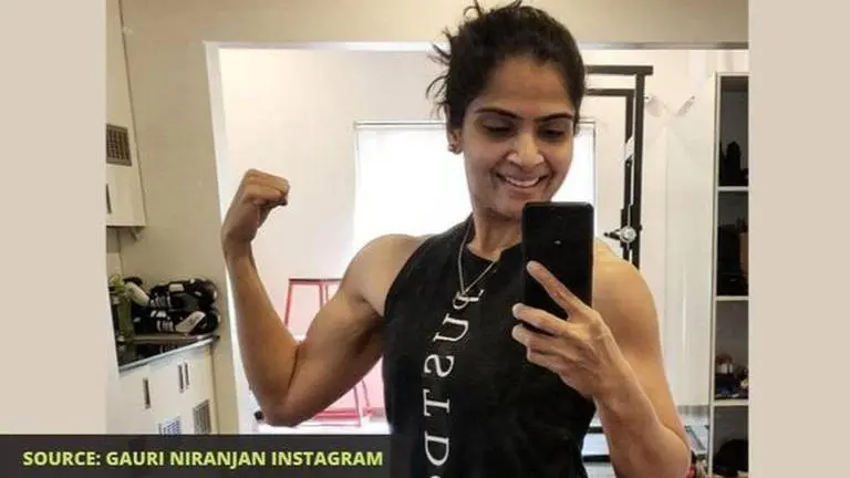 Full body workout tips that you can take from online fitness coach Gauri Paranjpe | WATCH full body workout