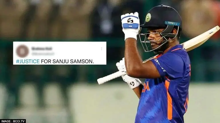 Sanju Samson