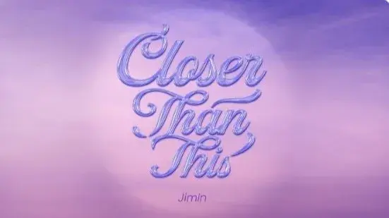 BTS’ Jimin announces new single Closer Than This, teases dance video with bestie V Closer than this release date