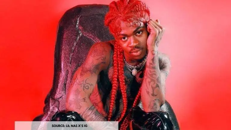 Source: Lil Nas X's Instagram