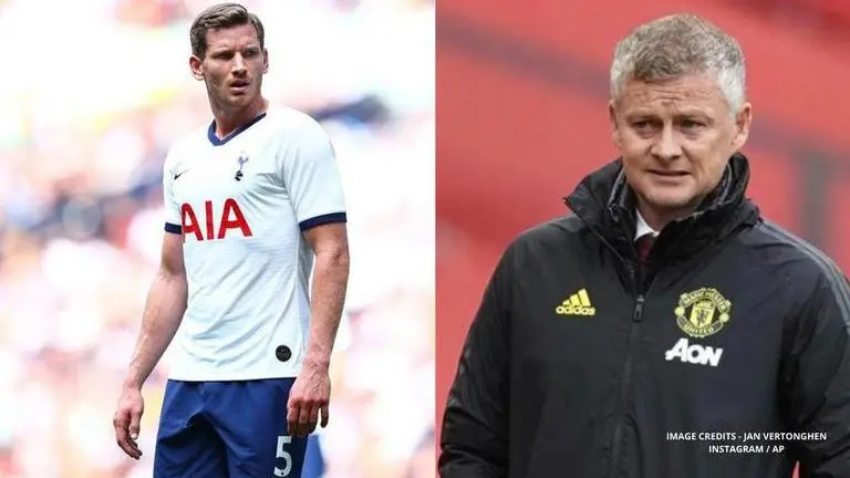 Football transfer news: Jan Vertonghen tipped to join Man United by ex-Spurs midfielder football transfer news