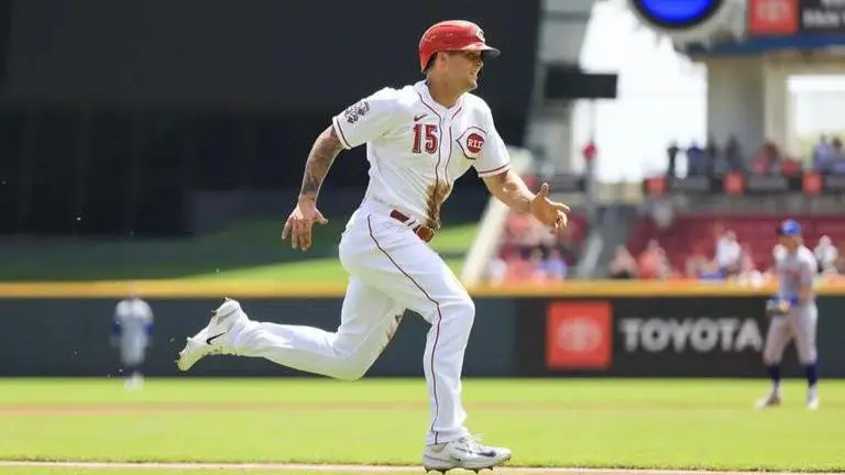 MLB Scores: Kevin Newman, Steer help Cincinnati Reds beat New York Mets 5-0 Cincinnati Reds beat New York Mets