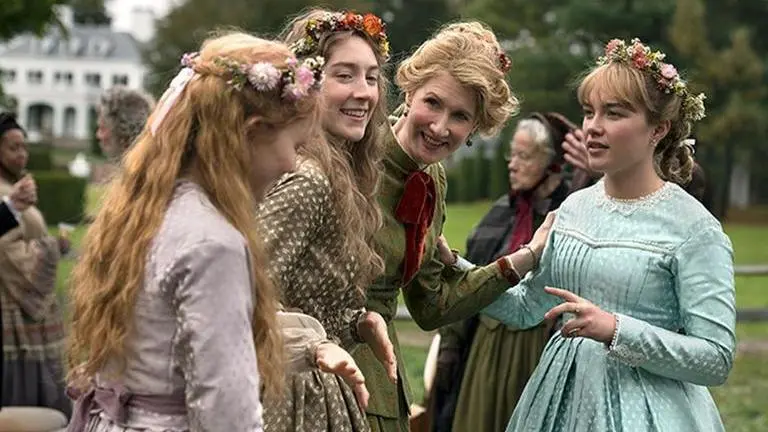 Greta Gerwig's Oscar-nominated film 'Little Women' on Amazon Prime India Greta