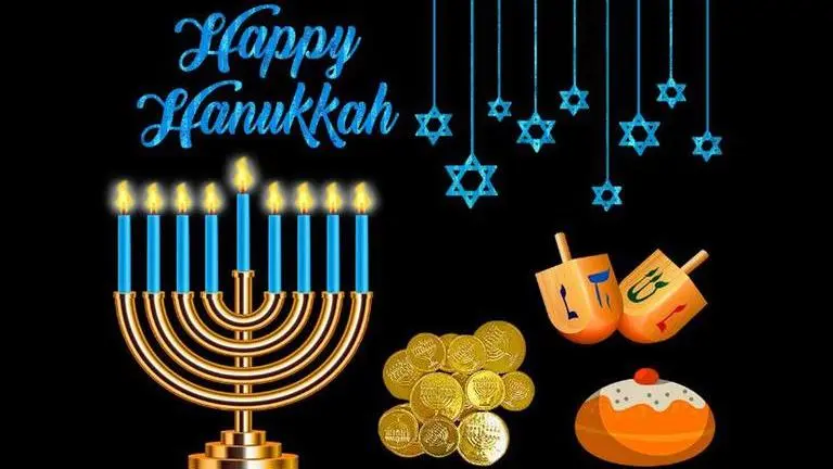 Hanukkah 2020: Happy Hanukkah images, wishes and prayers to share with your loved ones hanukkah 2020