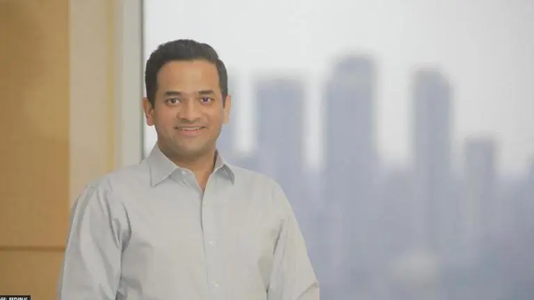 Rishi Vaidya: A Visionary Investor and Entrepreneur Driving Change Rishi Vaidya, an accomplished investor and entrepreneur hailing from Mumbai, is a force to be reckoned with in the business world