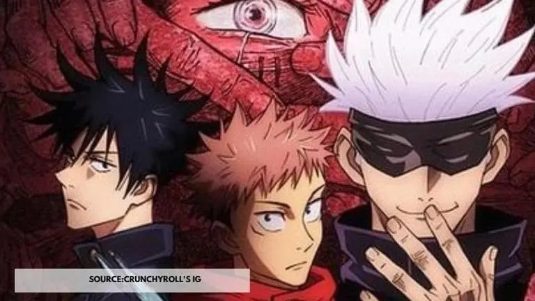 Crunchyroll Anime Awards 2021: 'Jujutsu Kaisen' wins Anime of the Year, check out the list crunchyroll anime awards 2021