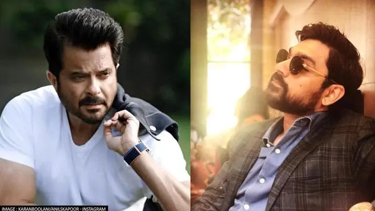 Anil Kapoor wishes son-in-law Karan Boolani on his b'day; 'You’ve always been like my son' Anil Kapoor