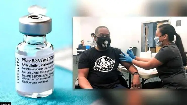 US FDA experts oppose COVID-19 booster shot plan, say two doses of vaccine 'working well' FDA