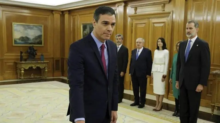 Spain says EU has to rise to coronavirus challenge or countries will ‘fail as union’ Spain