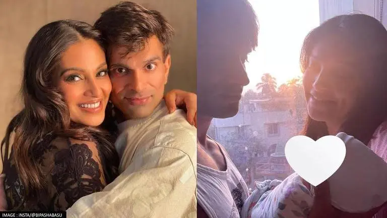 Bipasha Basu, Karan Singh Grover