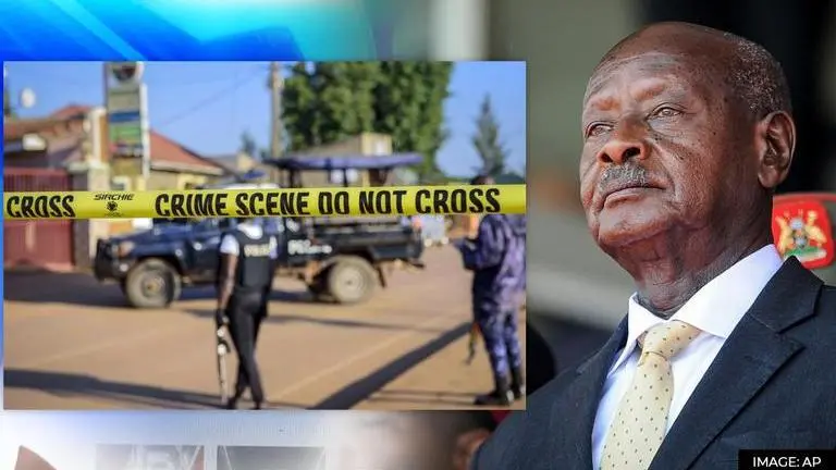Uganda’s president says Somali Islamic extremist group behind recent bomb attack Uganda