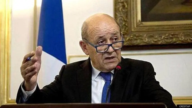 'No room for insults': France condemns 'unacceptable comments' from Chinese envoy France