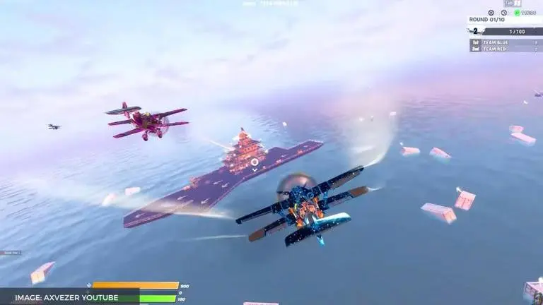 what is freaky flights in fortnite