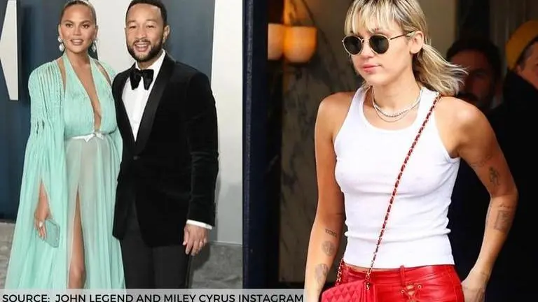 Miley Cyrus, John Legend, Chris Martin cheer fans with their live streaming sessions Miley Cyrus
