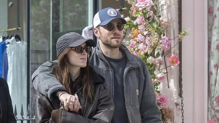 Bridgerton star Phoebe Dynevor dating Cameron Fuller? Couple spotted holding hands Bridgerton