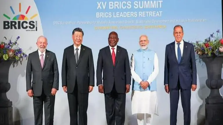 BRICS members