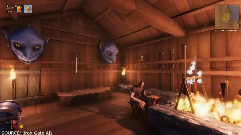 Valheim Ymir flesh location guide: Where to find Ymir's flesh in Valheim? valheim