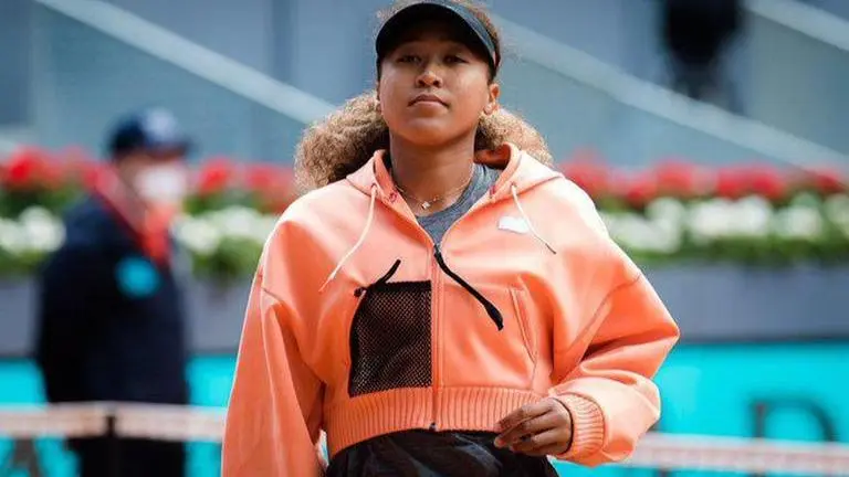 Naomi Osaka withdraws from French Open 2021 after Round 1 win; reveals battling depression Naomi Osaka