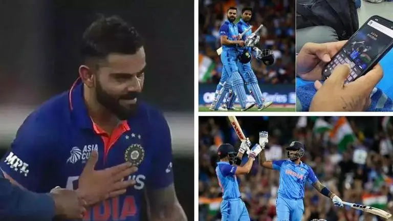 Suryakumar Yadav, Virat Kohli, Virat Kohli Instagram, IND vs SL, IND vs SL 3rd T20I, virat kohli suryakumar yadav, suryakumar yadav virat kohli, surya