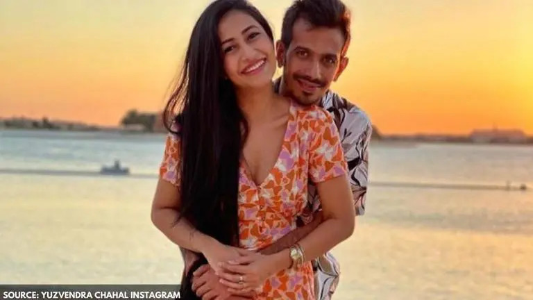Yuzvendra Chahal marriage: How cricketer's love story with Dhanashree Verma blossomed Yuzvendra Chahal
