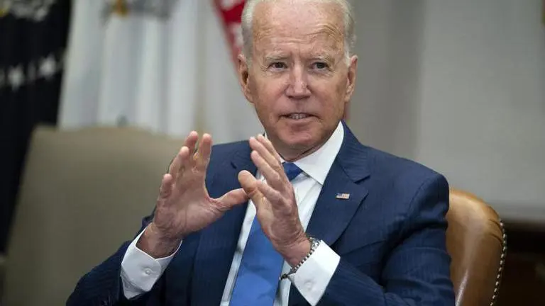 Biden pays respects to US troops killed in Kabul Joe Biden